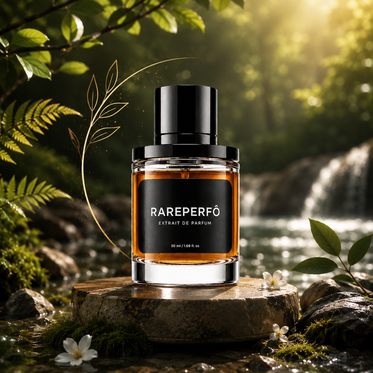 Rareperfo Luxury Perfume