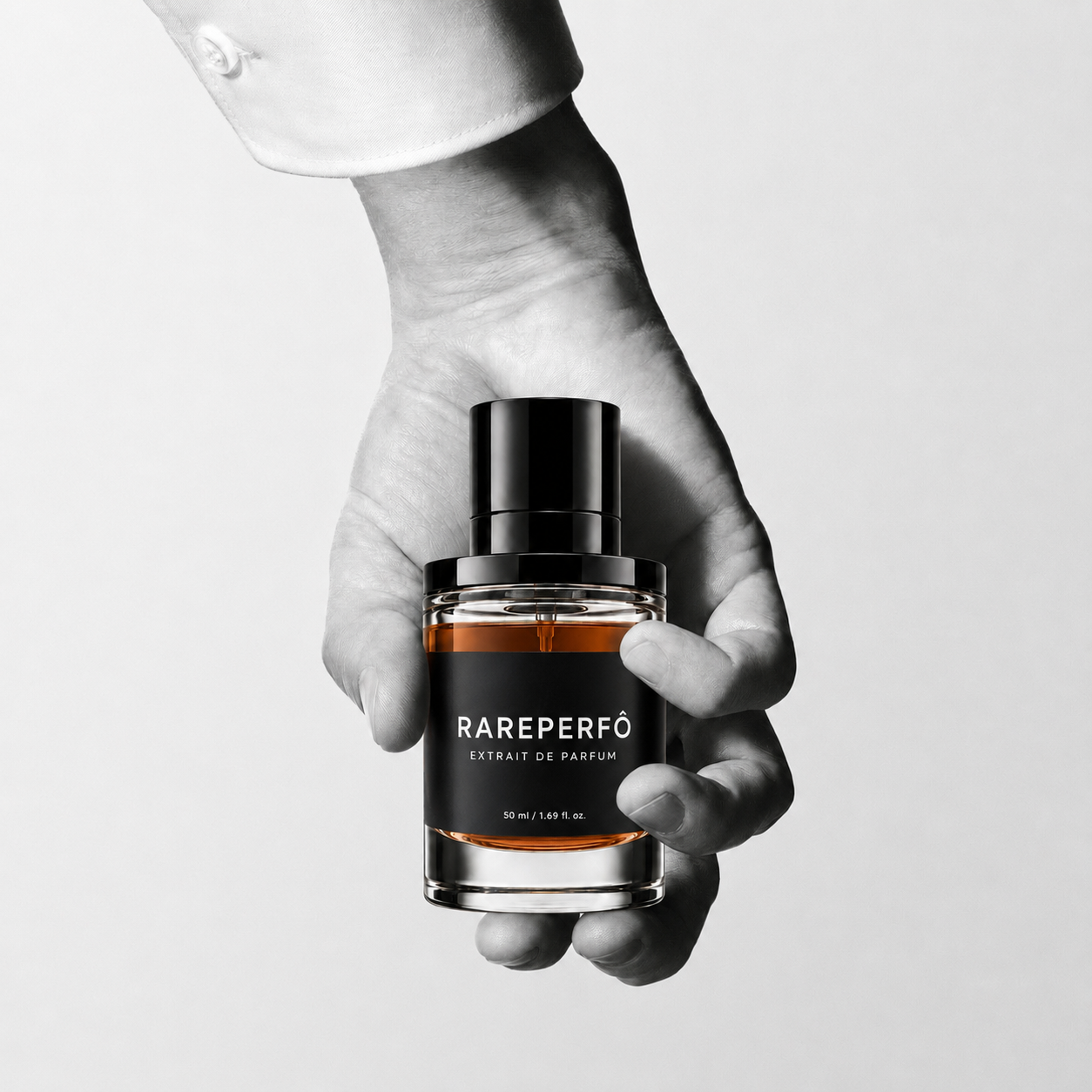 Oud Perfume Oil